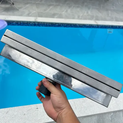Vendo cascatas para piscina