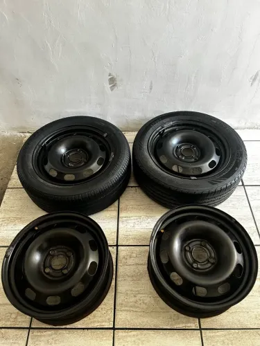 Aro 15 de ferro VW
