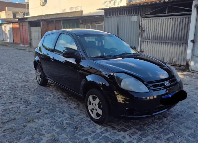 Ford KA 1.0 Tecno 8V Flex 3P 2011