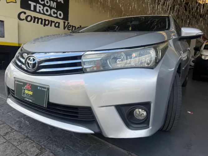 Toyota Corolla XEI 2.0 Flex 16V Aut. 2016