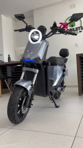 Bicicleta Elétrica
