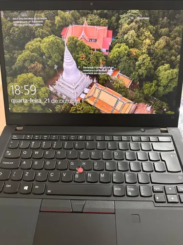 Lenovo ThinkPad T14 | Intel Core i5 11ª Ger | 16GB RAM | Máquina Corporativa Premium