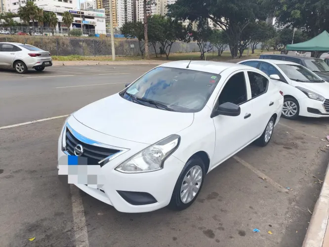 Nissan Versa V-drive Esp.ed. 1.6 16V Flex AUT 2021