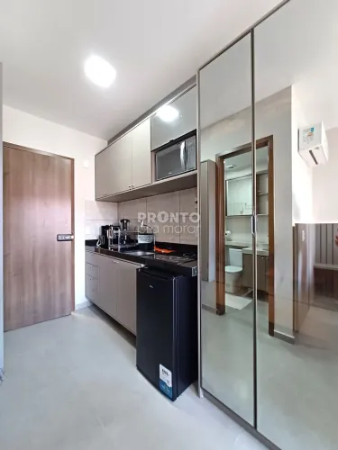 Flat com 1 quarto em Porto de Galinhas
