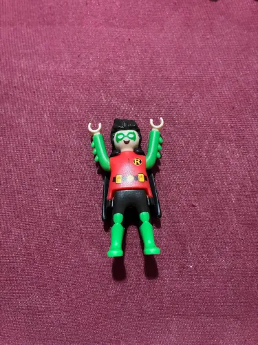 Boneco playmobil