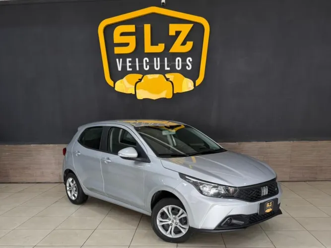 Fiat Argo Drive 1.0 Firefly 2025