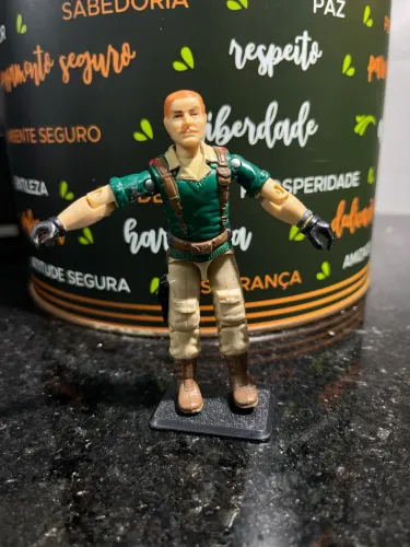 Comandos em Ação - Gi Joe
