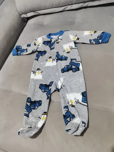 Roupas de bebê menino de 3,6,9 meses