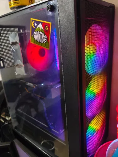 PC Gamer Ryzen 3 + GTX 1650 | 16GB RAM | SSD 240GB