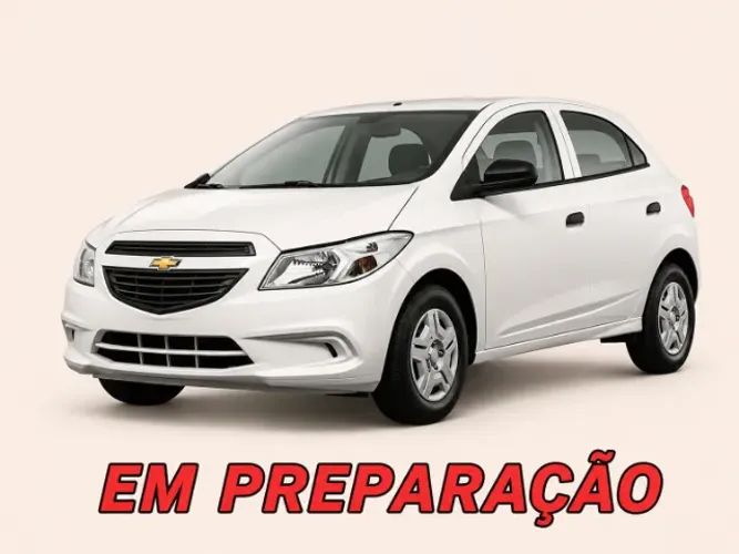 Chevrolet Onix JOY Hatch 1.0 8V Flex Mec. 4P 2019