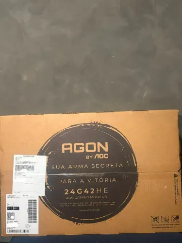 Monitor AOC 24p 200hz - LACRADO