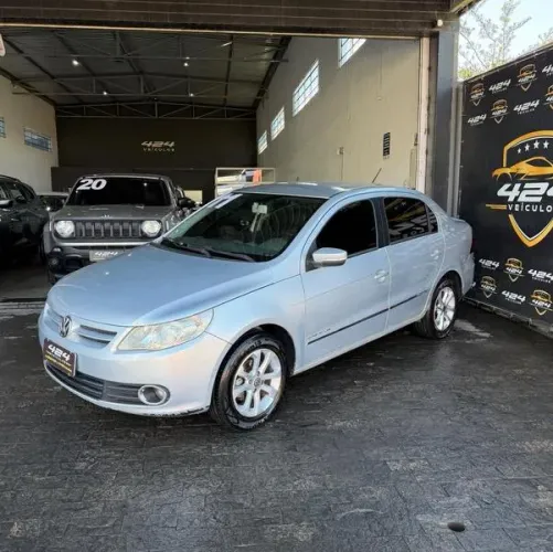 Volkswagen Voyage 1.6 MSI Flex 8V 4P 2011