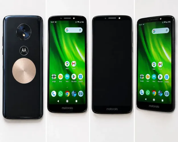 Smartphone Motorola moto G6 play