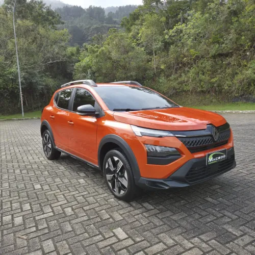 Renault Kardian Techno Flex 1.0 TB 12V 5P Aut. 2025