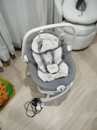 Cadeira de descanso bebê