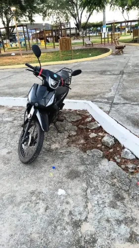 Estou vendendo uma Shineray Fênix 2025 modelo xs+50cc