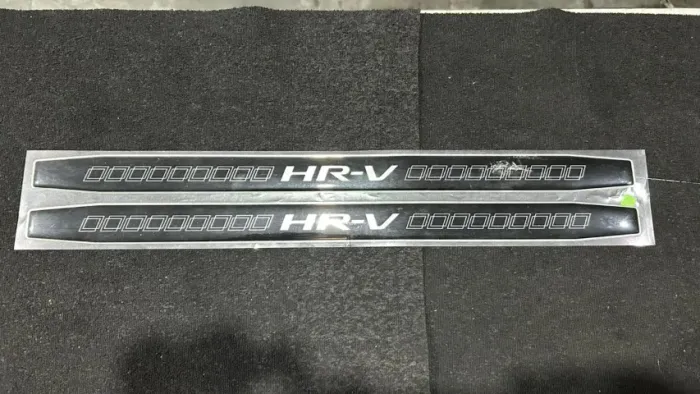 Protetor De Soleira HR-V 2016 à 2021