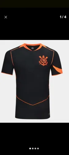 Camiseta Corinthians
