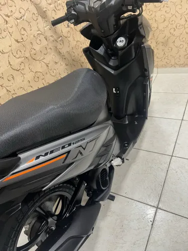 Vende-se neo 125 2019