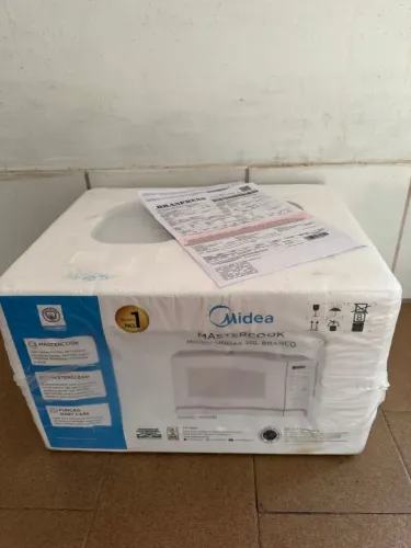 Microondas 