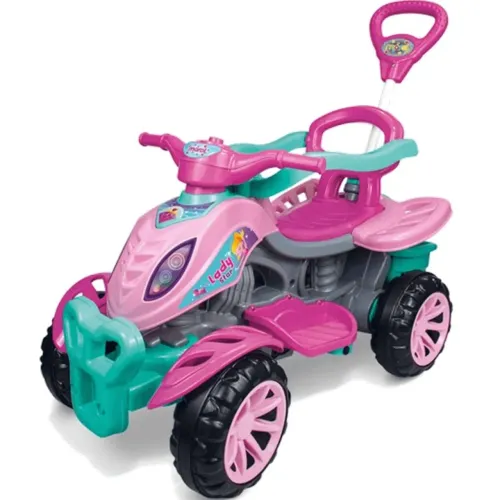Quadriciclo Feminino Passeio Maral