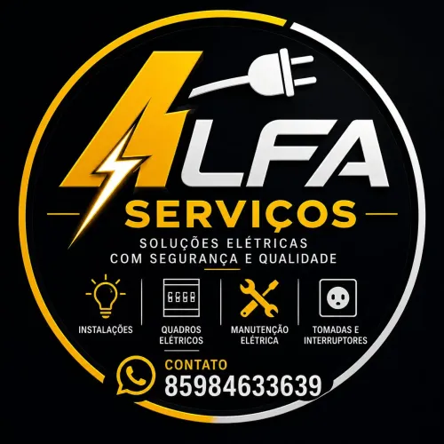 ? ALFA SERVIÇOS ELÉTRICOS ?
