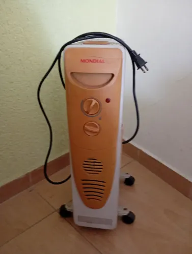 Aquecedor a oléo