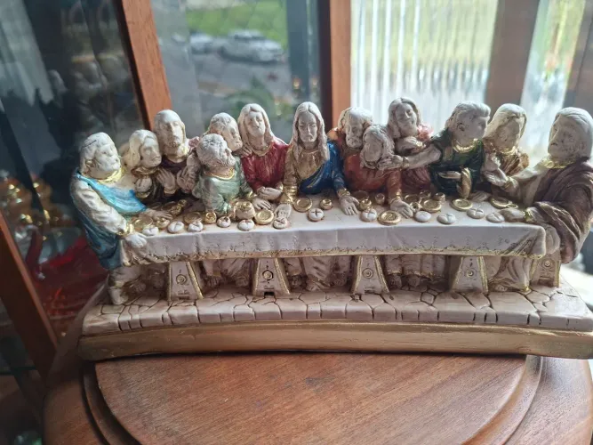 SANTA CEIA