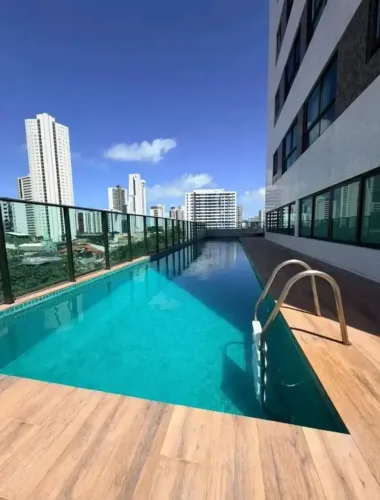 Torremolinos Residence (AE) | 2 quartos com 54m² | No Pina | Oportunidade Excelente