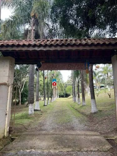 Chácara com 5 dormitórios à venda, 30000 m² por R$ 600.000,00 - Sarapui - Piedade/SP