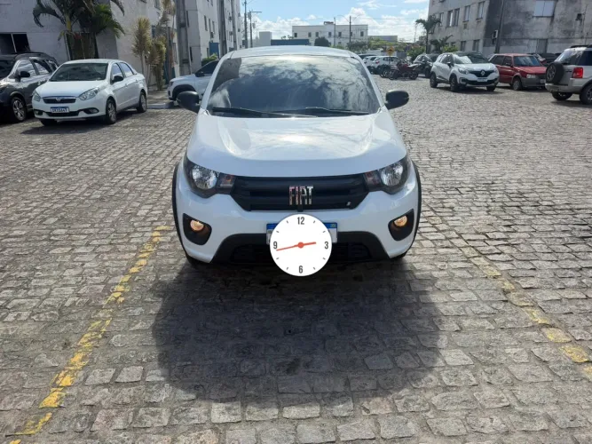 Fiat Mobi Like 1.0 Fire Flex 5P. 2025
