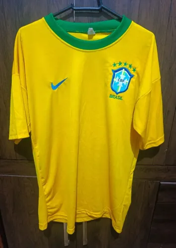 Camiseta Brasil seleção