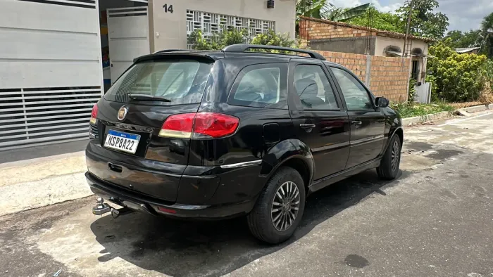 Fiat Palio Weekend ELX 1.4 MPI Fire Flex 8V 2010