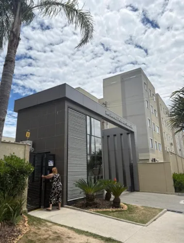  Apartamento para alugar - Residencial Pedra de Guaratiba (Pingo DÁgua)
