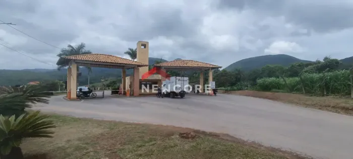 Lote em condomínio em Fezenda Bela Vista S/n Zona Rural, R. José Geraldo Damasceno - Bela 