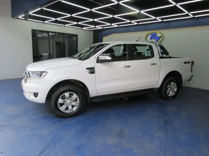 Ford Ranger XLT 3.2 20V 4X4 CD Diesel Aut. 2022