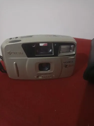 Câmera fotográfica