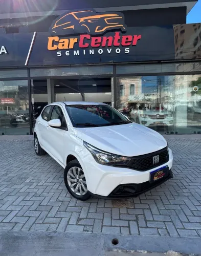 Fiat Argo Drive 1.0 6V Flex 2023