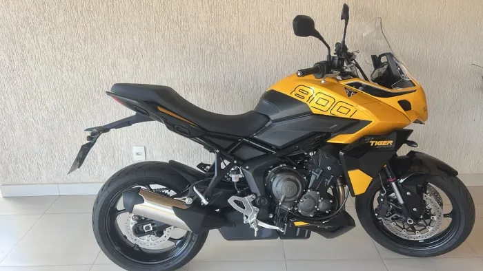 Tiger 800 Sport zerada