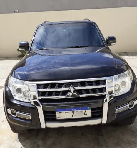 Mitsubishi Pajero HPE Full 3.8 V6 250cv 3P Aut. 2016