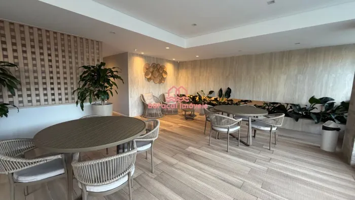Cobertura Duplex com vista mar lazer Completo ,Canto do Forte, Praia Grande - SP
