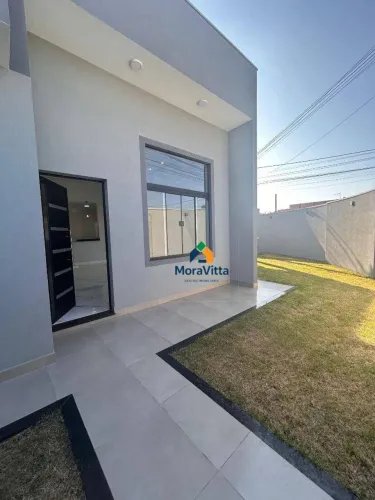 Casa com 3 quartos à venda - Jardim Residencial Dona Rosa - Americana/SP