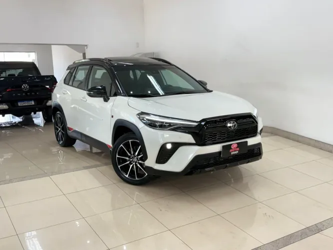 Toyota Corolla Cross Gr-s 2.0 16V Flex Aut. 2024