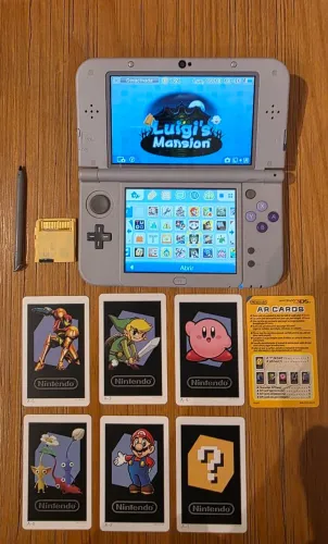 Nintendo New 3ds XL SNES