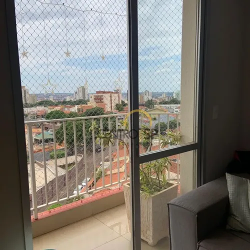 Edifício Parati, Apartamento para venda com 98 m² e 3 Dormitórios 1 Suíte