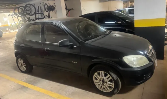 Chevrolet Celta Life/ LS 1.0 MPFI 8V Flexpower 5P 2009