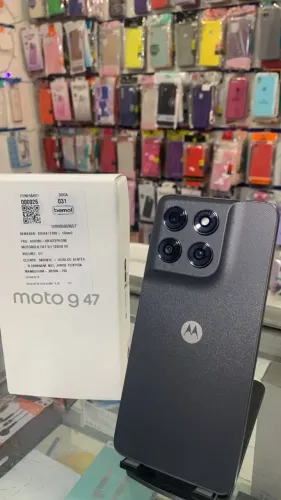 Celular Motorola G47 128GB Lançamento Todo Original Nota Fiscal