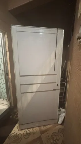 Porta Alumínio- Nova