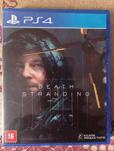 Death Stranding PS4