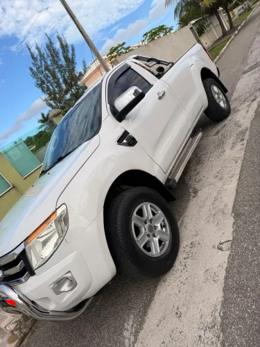 Ford Ranger XLS 2.5 16V 4X2 CS 2014
